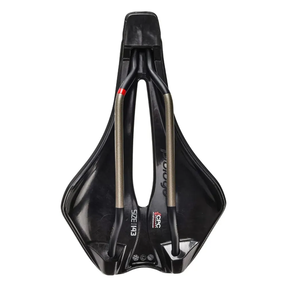 Selim PROLOGO DIMENSION CPC TiroX largura dos carris 143mm Preto