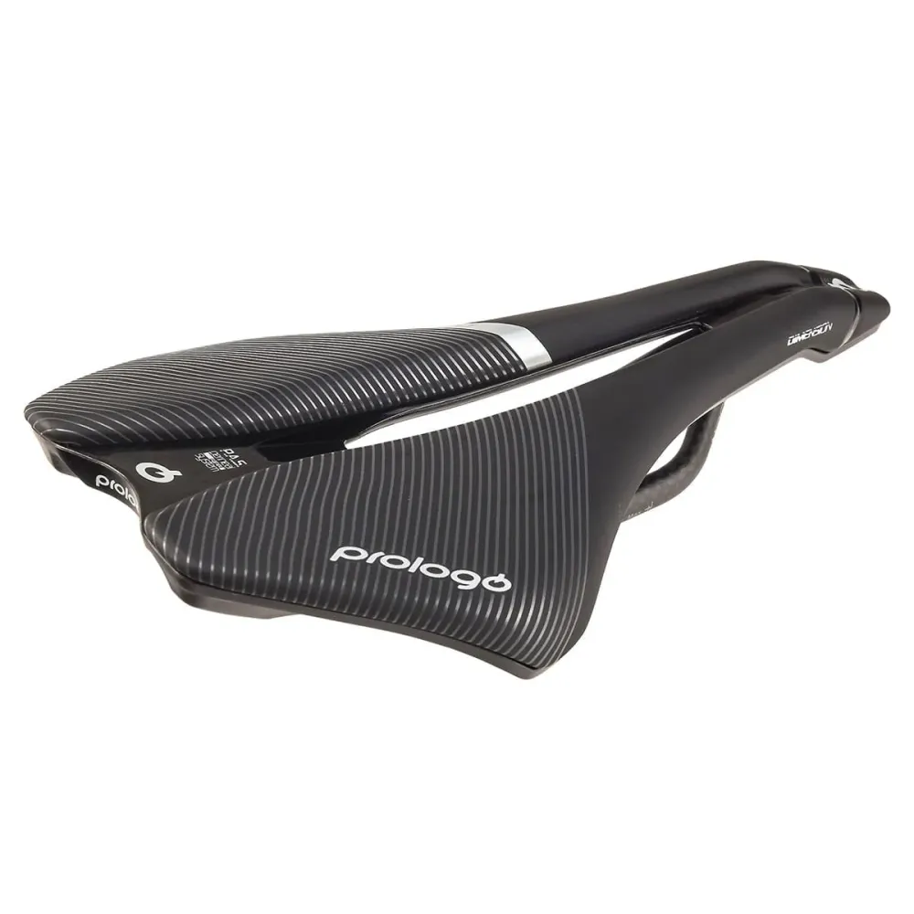 Selim PROLOGO DIMENSION Nack Rails Preto