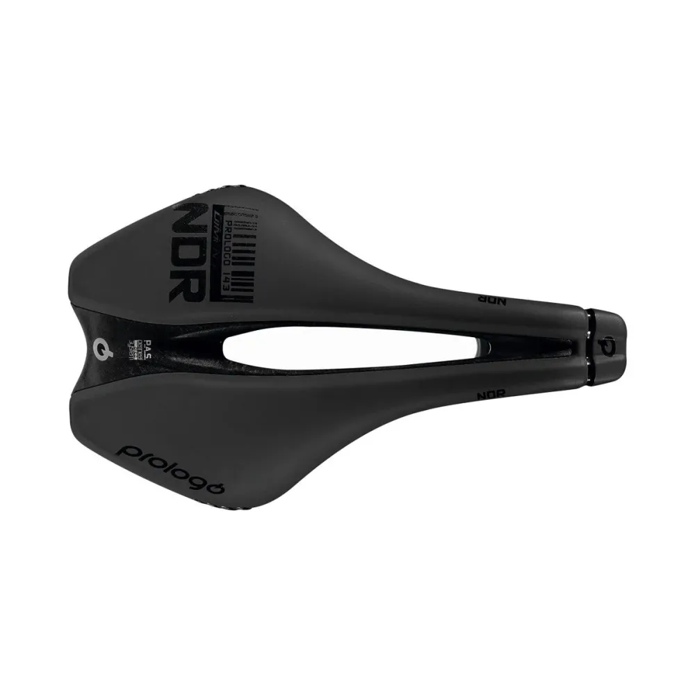 Selim PROLOGO DIMENSION NDR 143 mm Carris TiroX Preto
