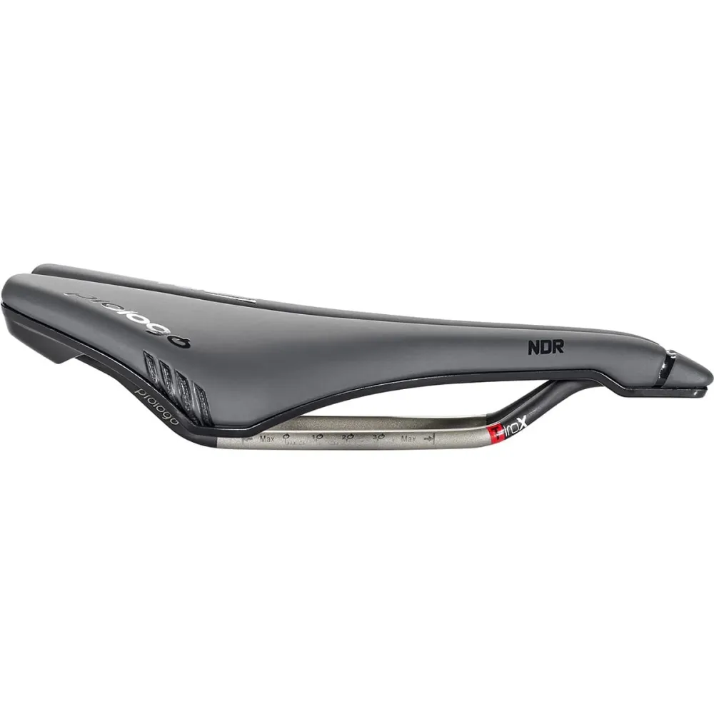 Selim PROLOGO DIMENSION NDR 143 mm Carris TiroX Preto