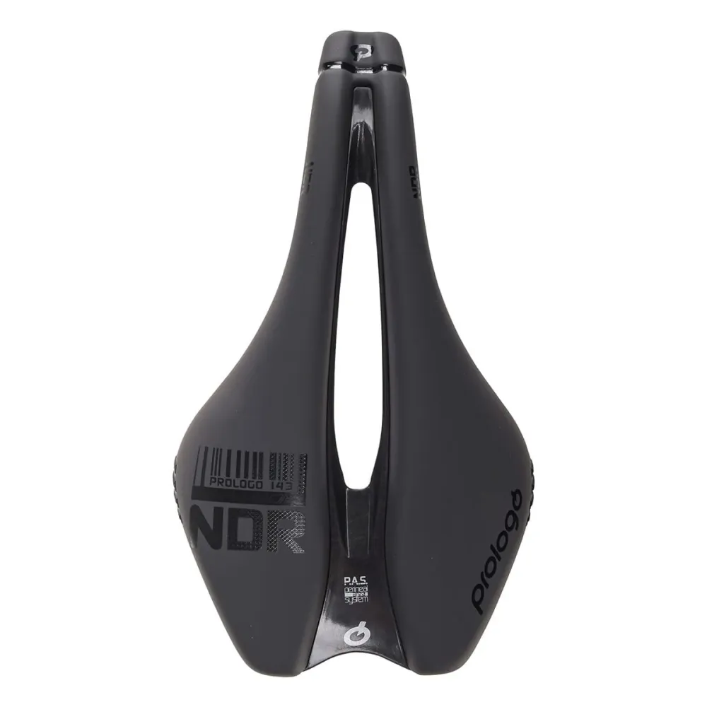 Selim PROLOGO DIMENSION NDR 143 mm Carris TiroX Preto