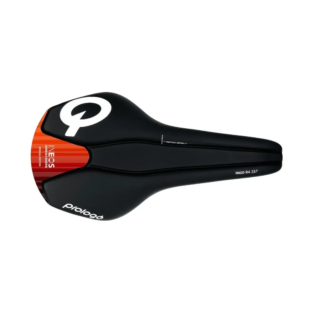 Selim PROLOGO NAGO R4 Largura 137mm Carris Tirox INEOS
