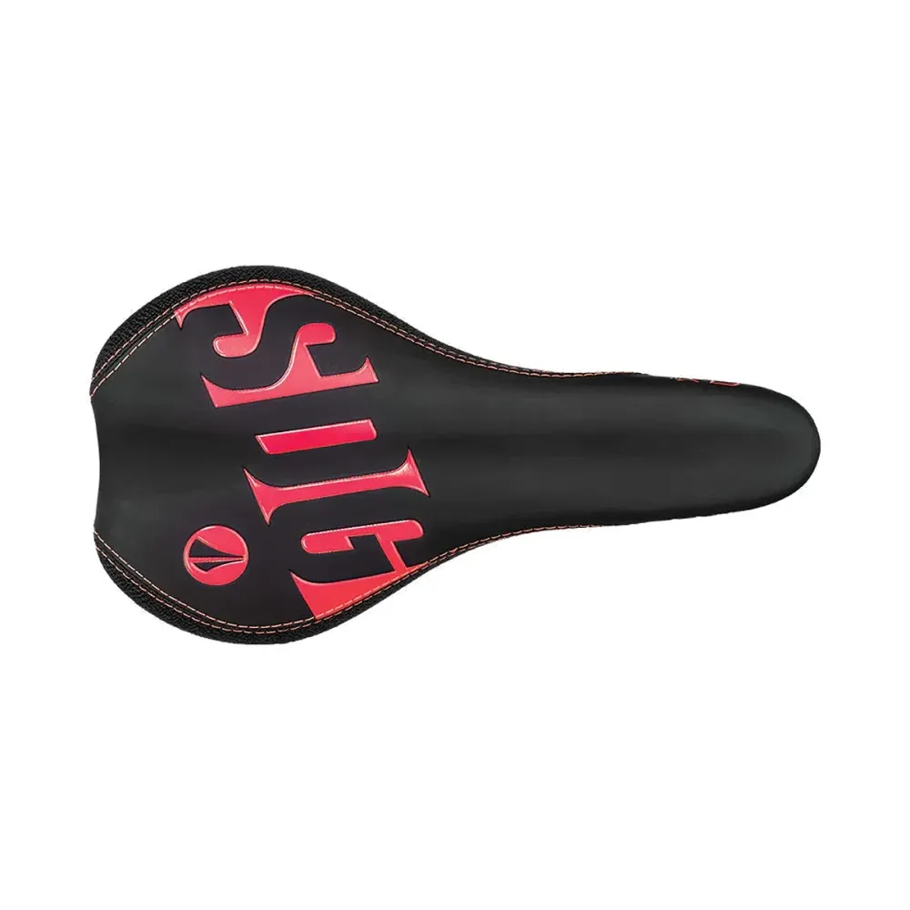 Selim SDG FLY Junior Preto/Vermelho