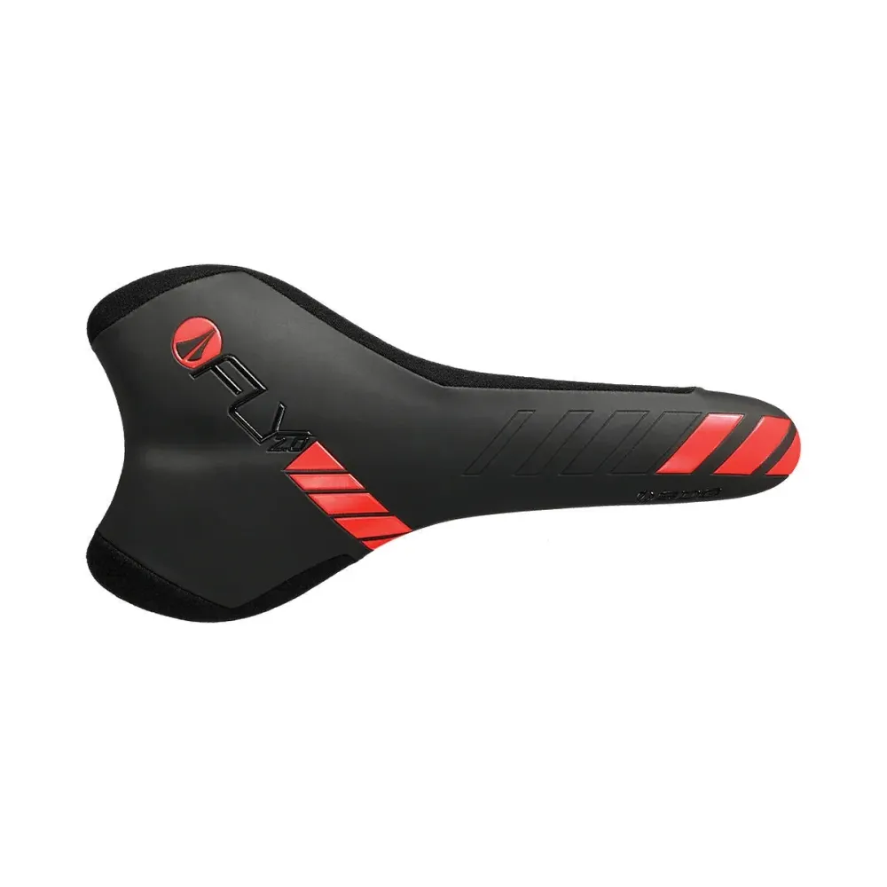 Selim SDG I-FLY 2.0 I-Beam Preto/Vermelho