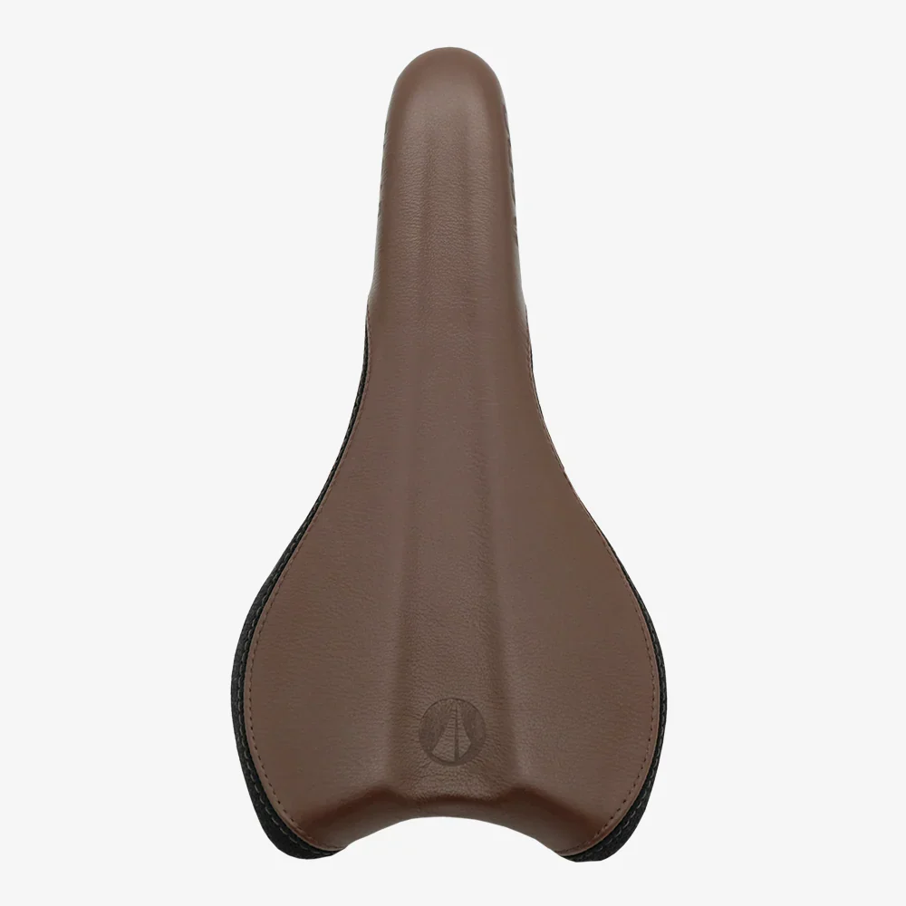 Selim SDG RADAR MTN Rails Titanium-Aluminium Castanho/Preto