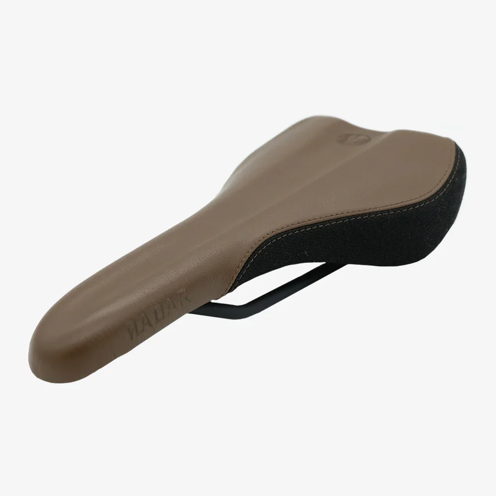 Selim SDG RADAR MTN Rails Titanium-Aluminium Castanho/Preto