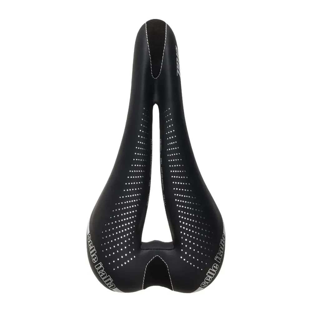Selim SELLE ITALIA DIVA GEL SUPERFLOW S Trilhos para mulher TI316
