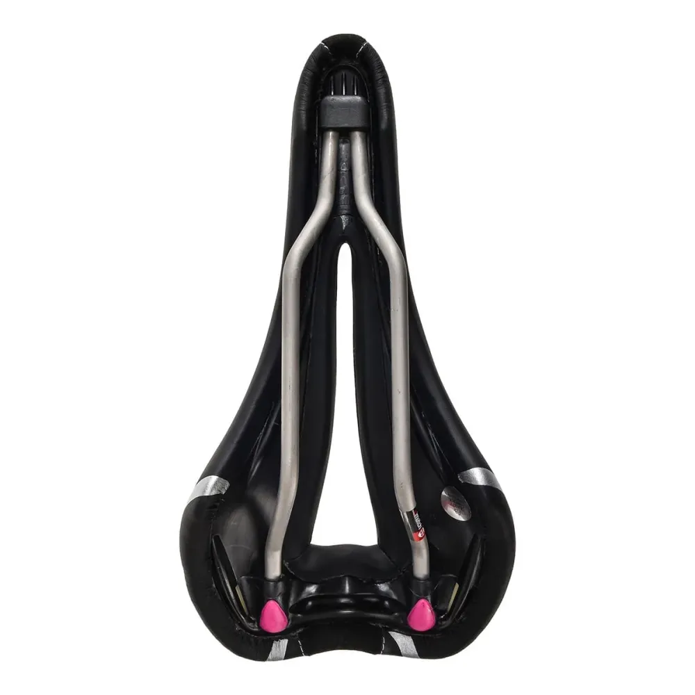 Selim SELLE ITALIA DIVA GEL SUPERFLOW S Trilhos para mulher TI316