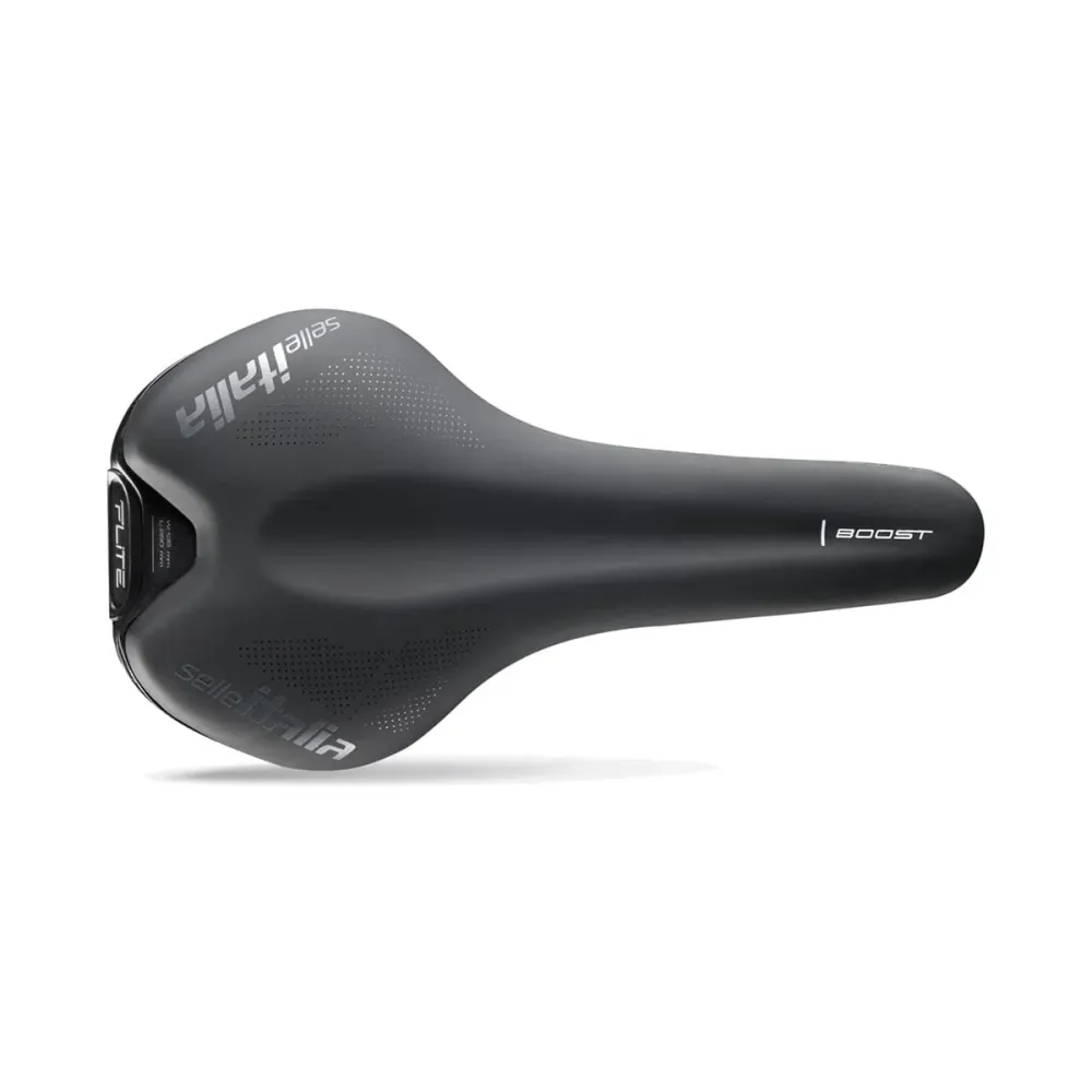 Selim SELLE ITALIA FLITE BOOST TM L Carris Magnanese Preto