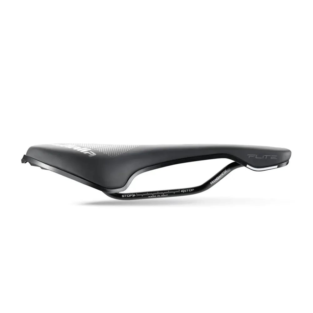 Selim SELLE ITALIA FLITE BOOST TM L Carris Magnanese Preto