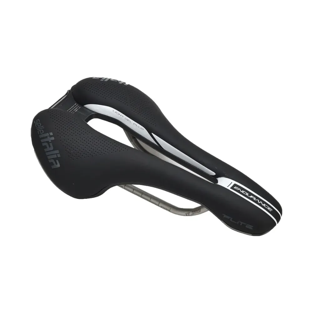 Selim SELLE ITALIA FLITE BOOST SUPERFLOW ENDURANCE S Carris Ti 316 Preto
