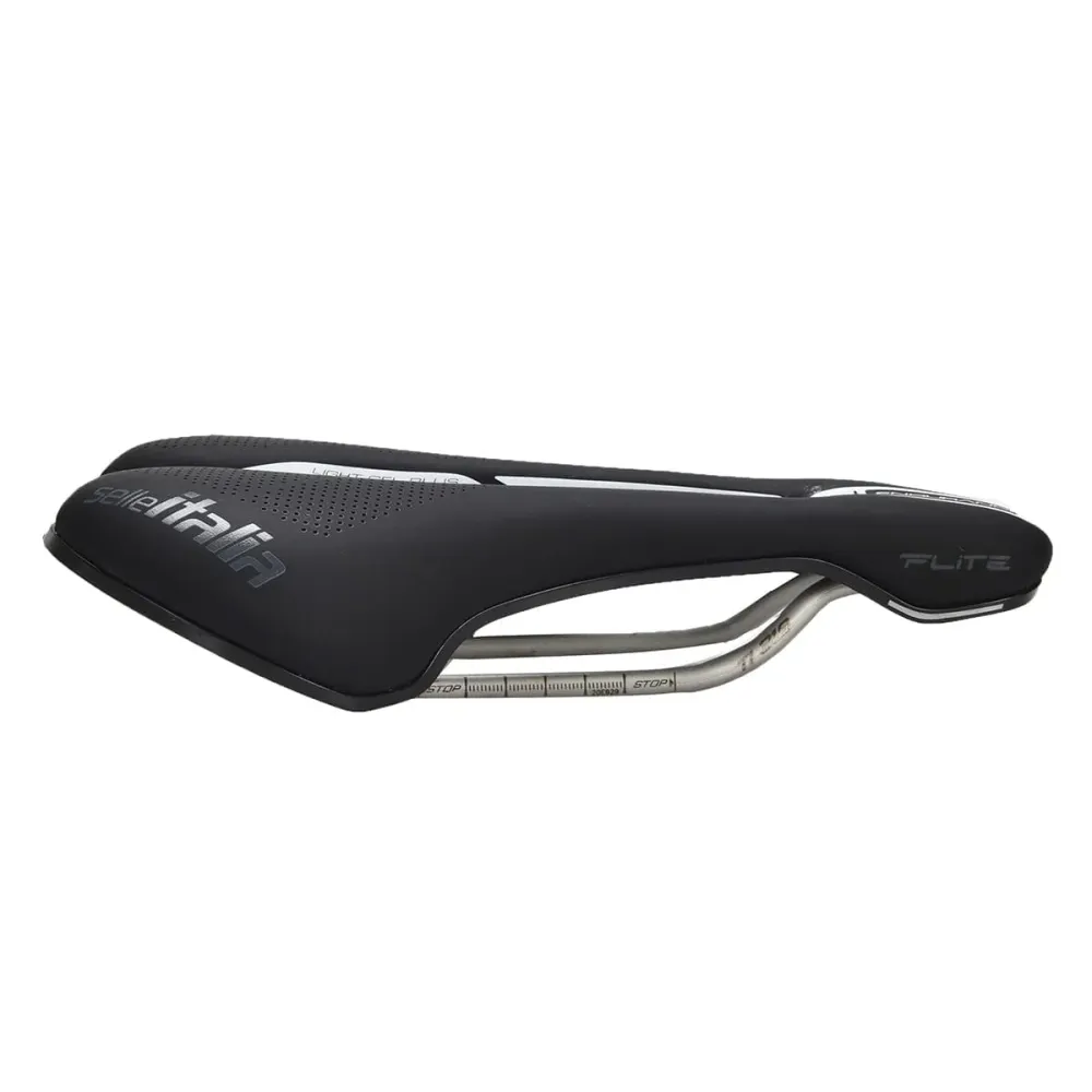 Selim SELLE ITALIA FLITE BOOST SUPERFLOW ENDURANCE S Carris Ti 316 Preto