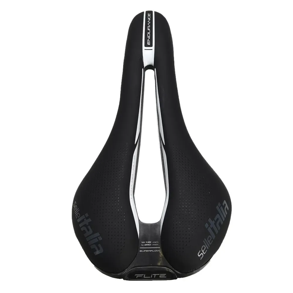 Selim SELLE ITALIA FLITE BOOST SUPERFLOW ENDURANCE S Carris Ti 316 Preto