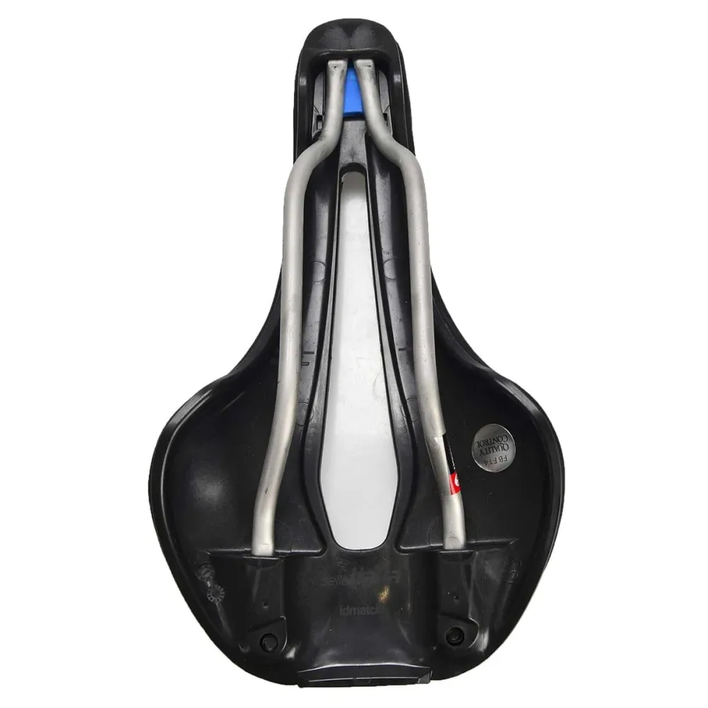 Selim SELLE ITALIA FLITE BOOST SUPERFLOW ENDURANCE S Carris Ti 316 Preto