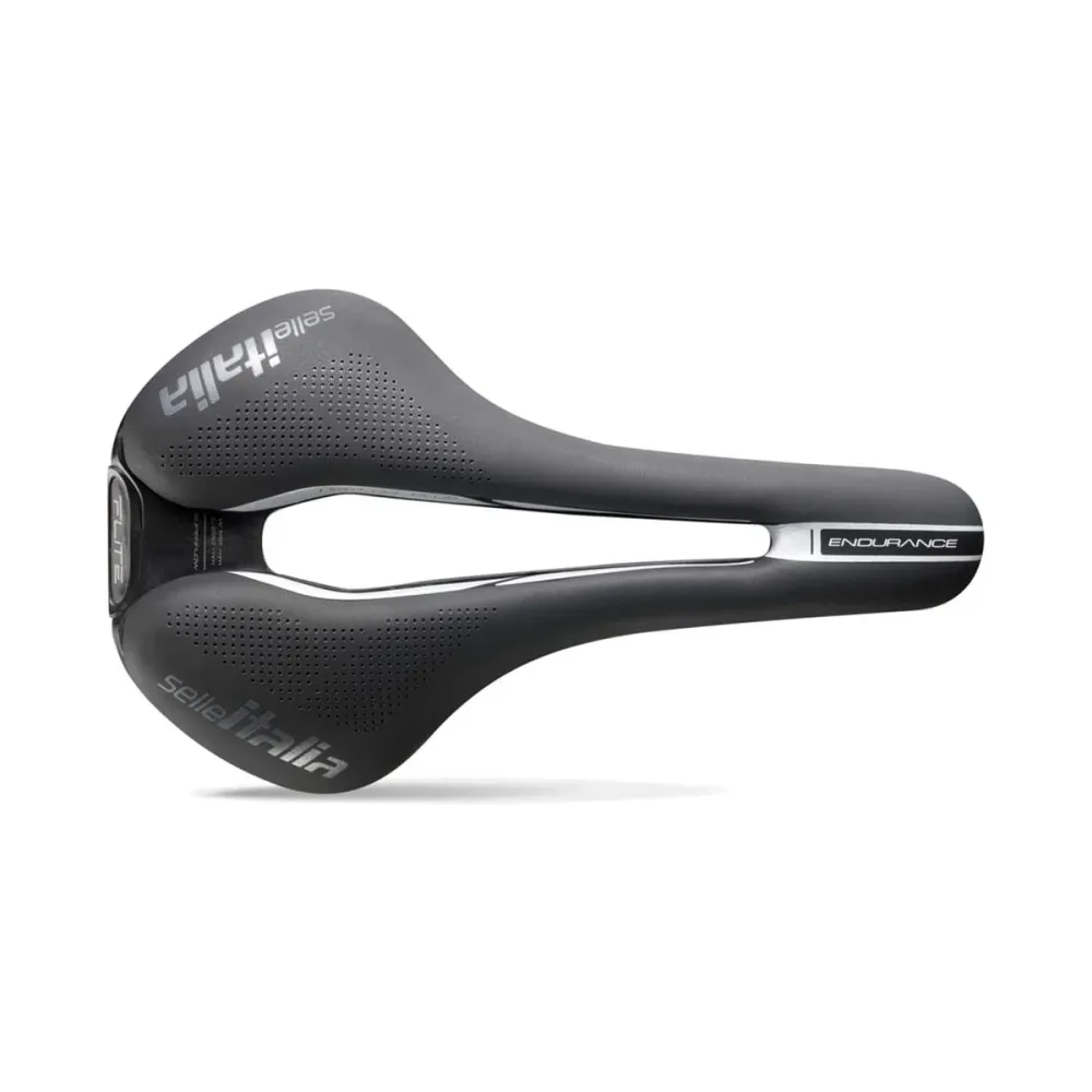 Selim SELLE ITALIA FLITE BOOST SUPERFLOW ENDURANCE L Carris Ti 316 Preto