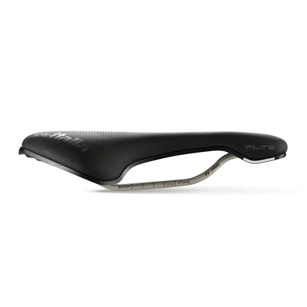 Selim SELLE ITALIA FLITE BOOST SUPERFLOW ENDURANCE L Carris Ti 316 Preto