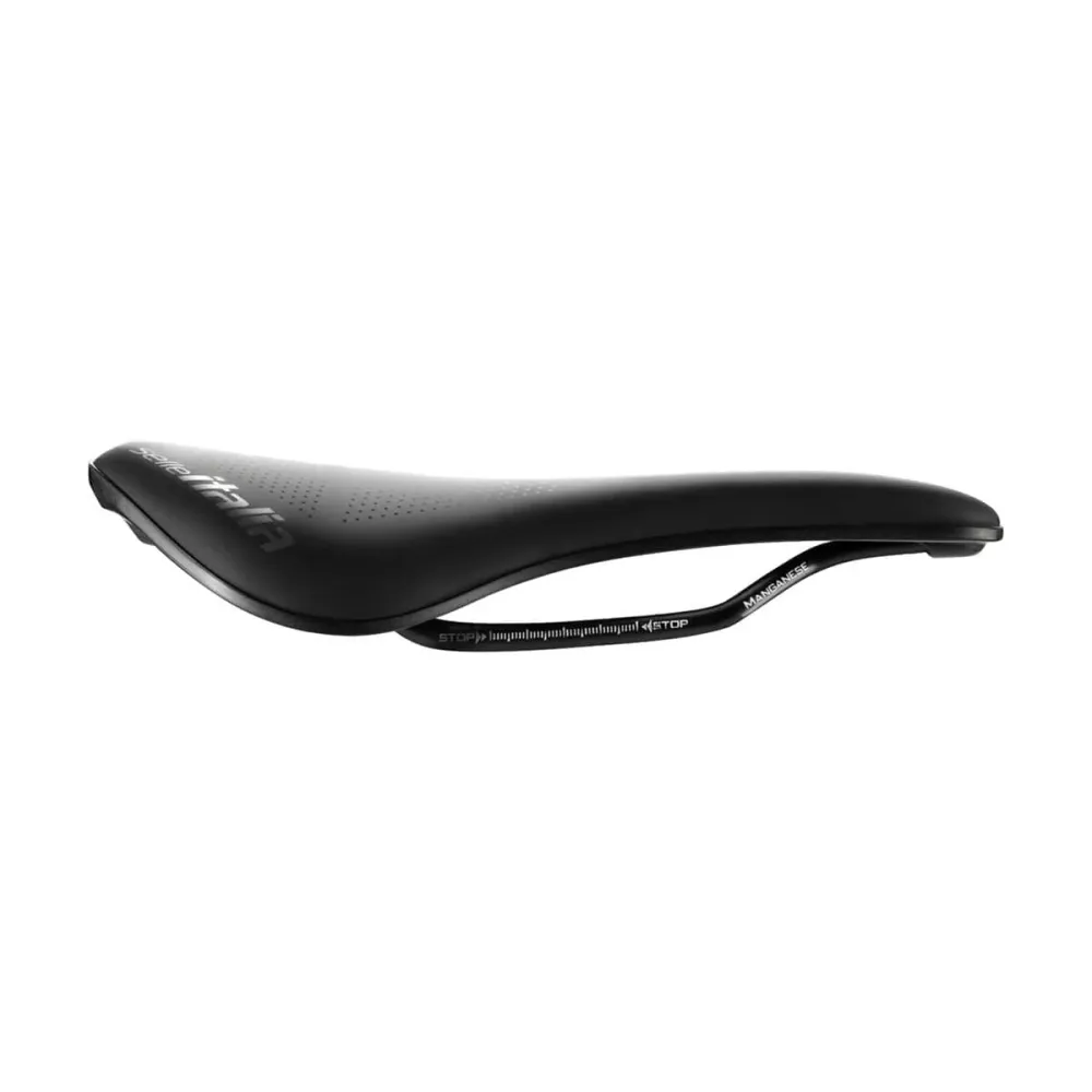 Selim SELLE ITALIA NOVUS EVO BOOST SUPERFLOW L Carris Manganês Preto