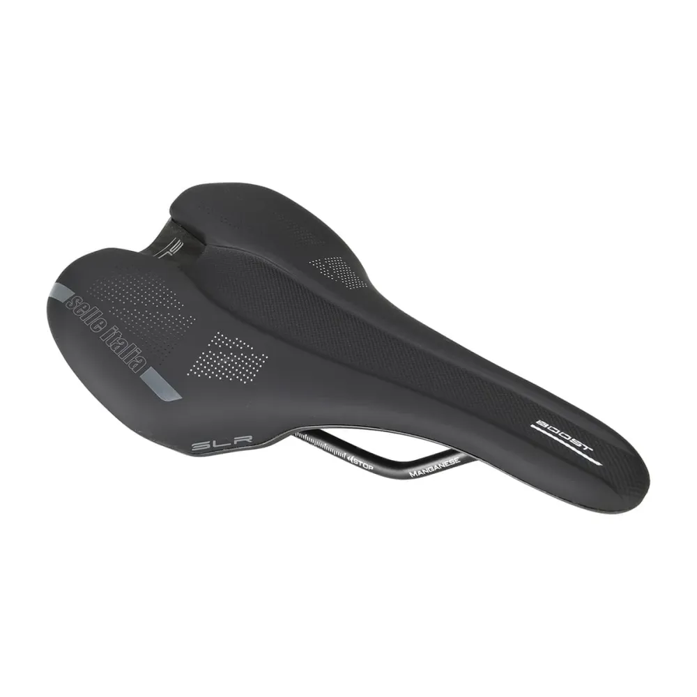 Selim SELLE ITALIA SLR BOOST L Carris Manganês Preto