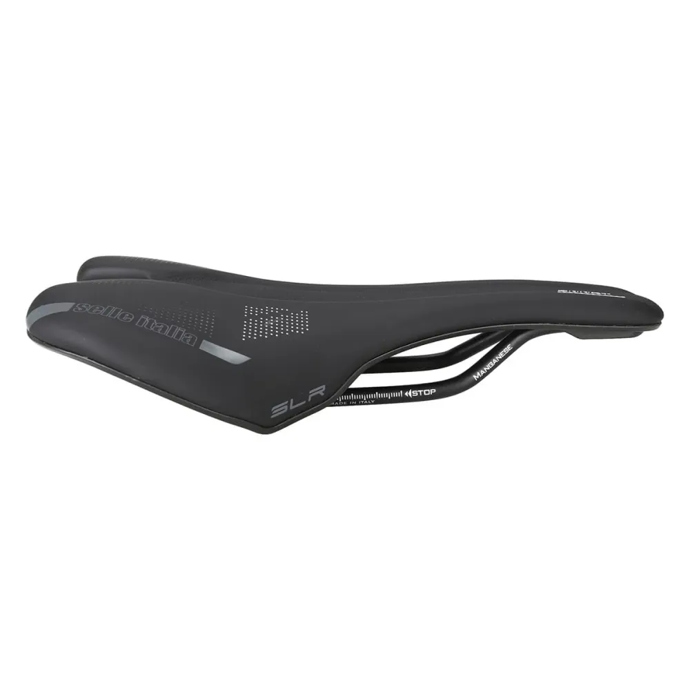 Selim SELLE ITALIA SLR BOOST L Carris Manganês Preto