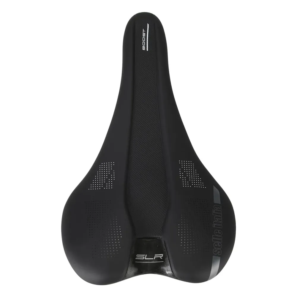 Selim SELLE ITALIA SLR BOOST L Carris Manganês Preto