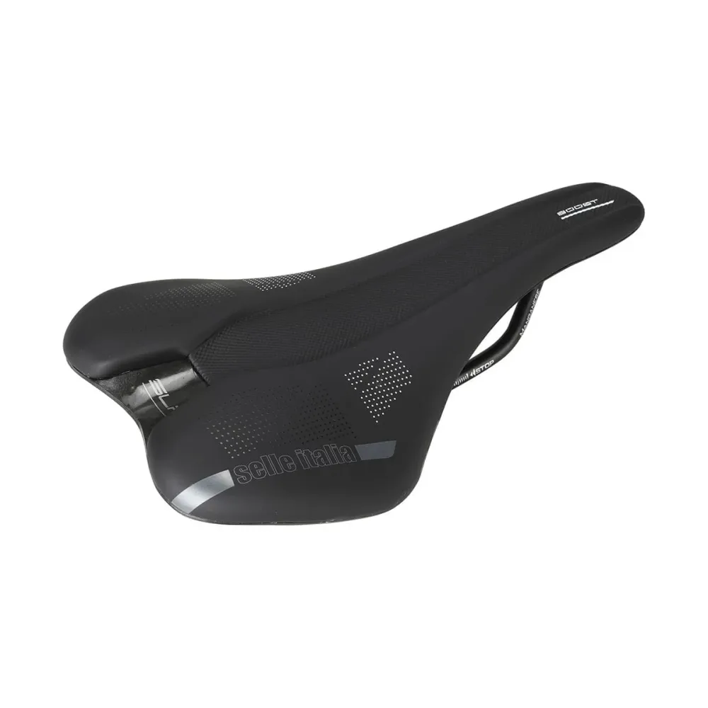 Selim SELLE ITALIA SLR BOOST L Carris Manganês Preto