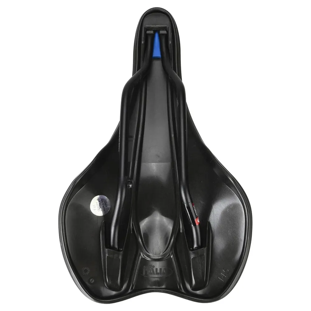 Selim SELLE ITALIA SLR BOOST L Carris Manganês Preto