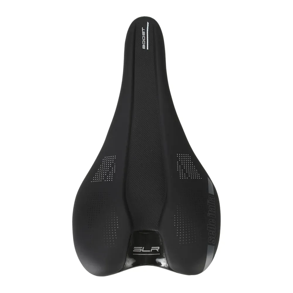 Selim SELLE ITALIA SLR BOOST S Carris Manganês Preto