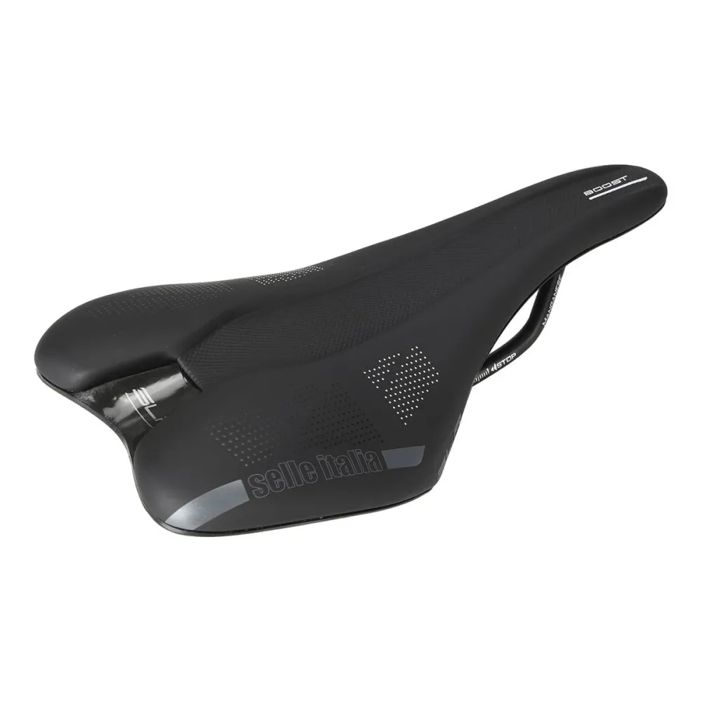 Selim SELLE ITALIA SLR BOOST S Carris Manganês Preto