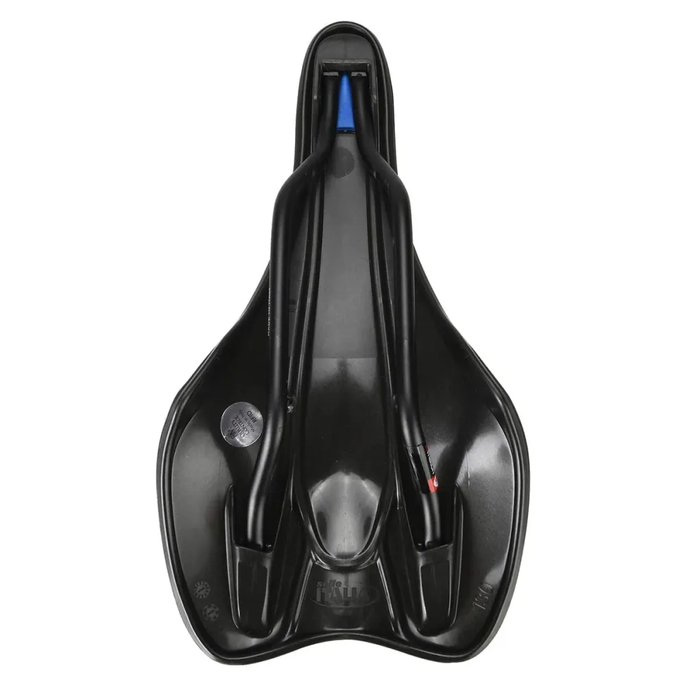 Selim SELLE ITALIA SLR BOOST S Carris Manganês Preto