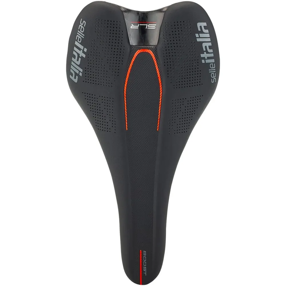 Selim SELLE ITALIA SLR BOOST S1 Carris de carbono Preto