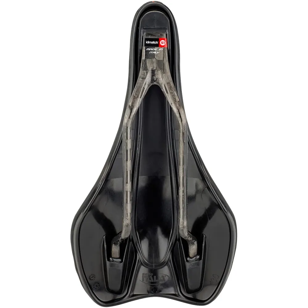 Selim SELLE ITALIA SLR BOOST S1 Carris de carbono Preto