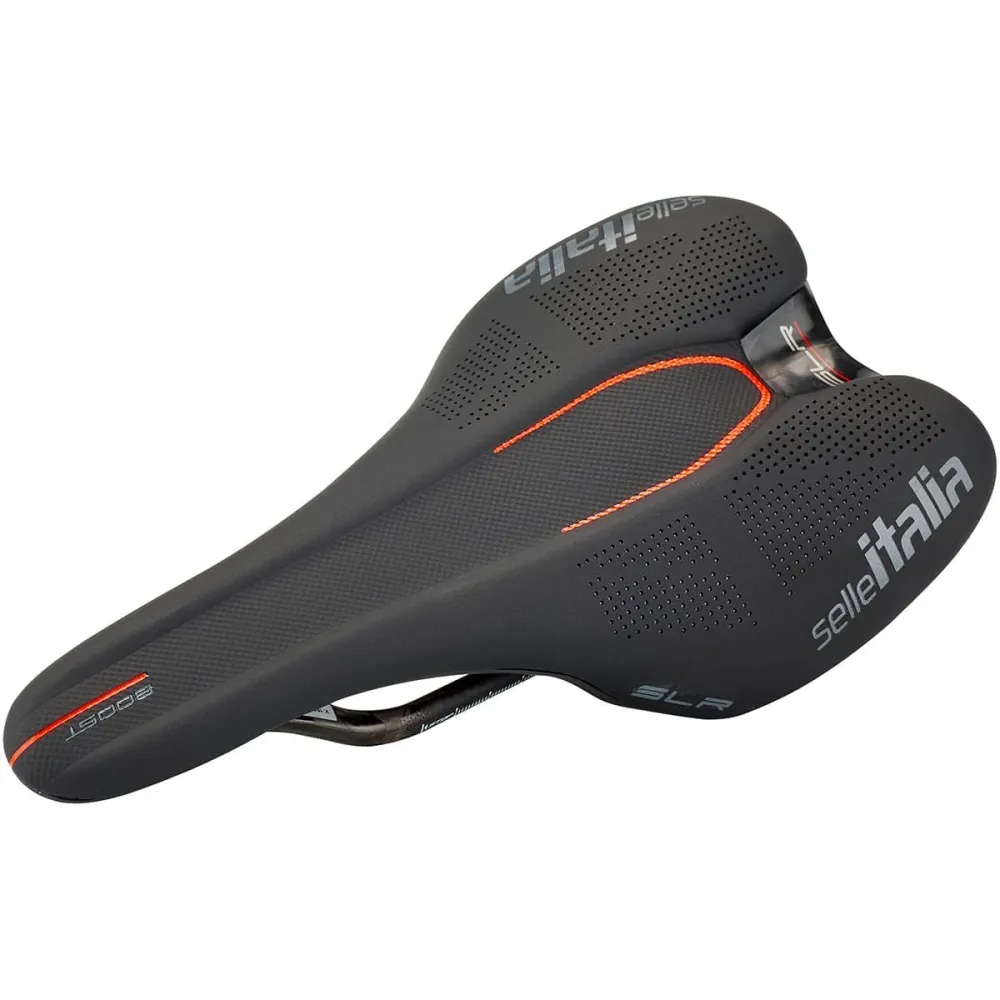 Selim SELLE ITALIA SLR BOOST L1 Carris de carbono Preto