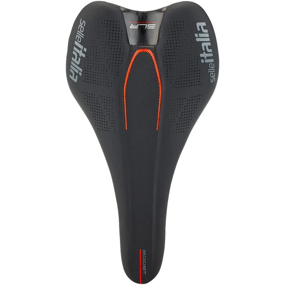 Selim SELLE ITALIA SLR BOOST L1 Carris de carbono Preto