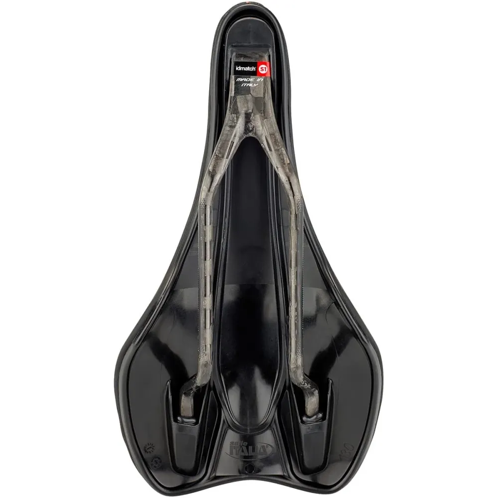 Selim SELLE ITALIA SLR BOOST L1 Carris de carbono Preto