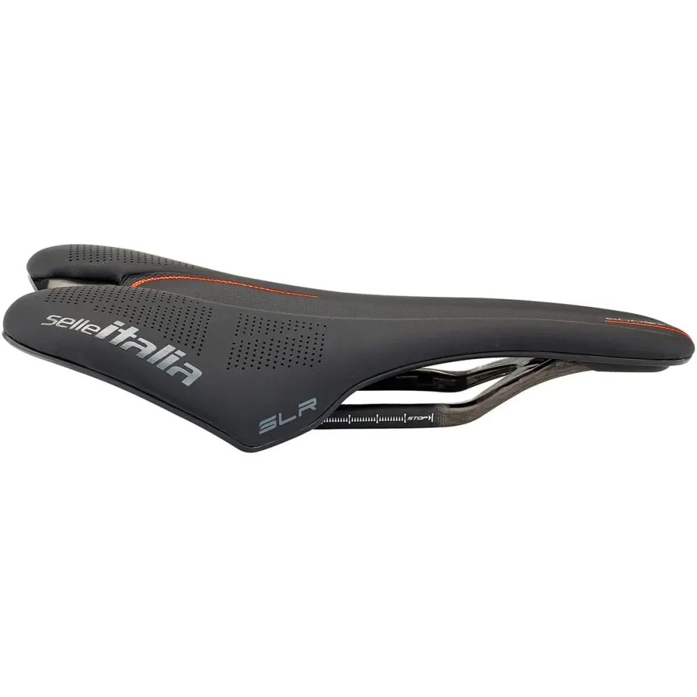 Selim SELLE ITALIA SLR BOOST L1 Carris de carbono Preto