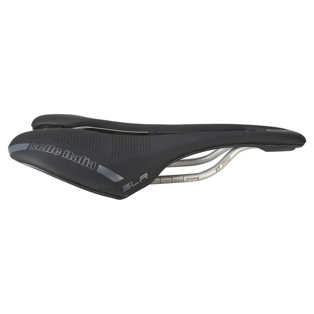 Selim SELLE ITALIA SLR BOOST SUPERFLOW L Carris TI316 Preto