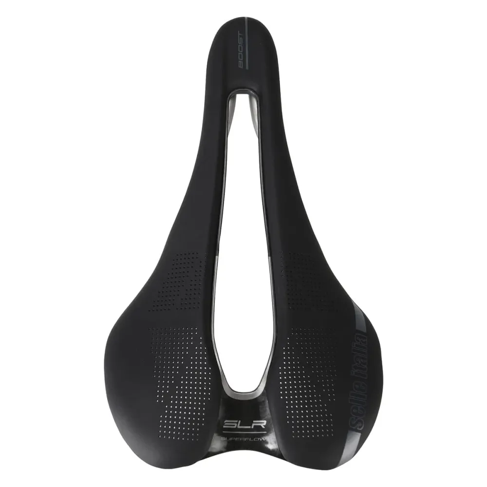 Selim SELLE ITALIA SLR BOOST SUPERFLOW L Carris TI316 Preto