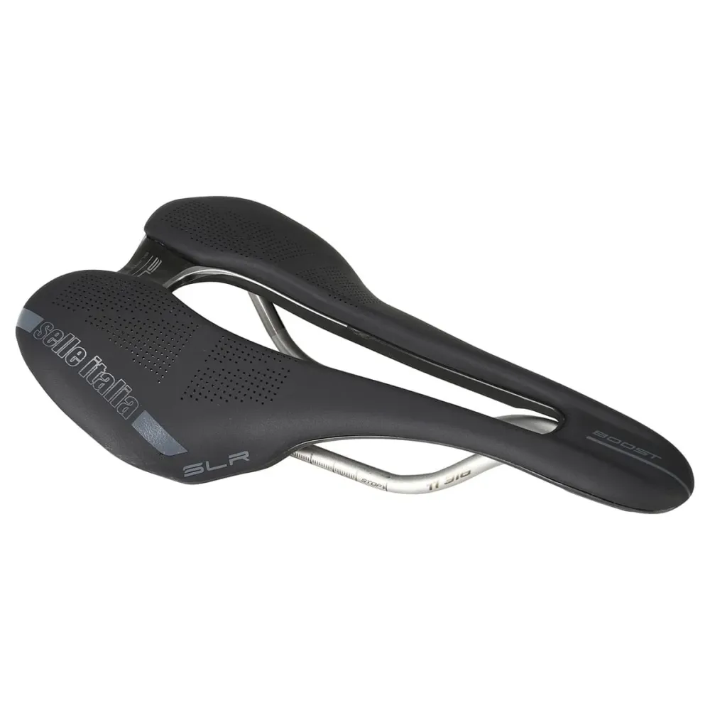 Selim SELLE ITALIA SLR BOOST SUPERFLOW L Carris TI316 Preto