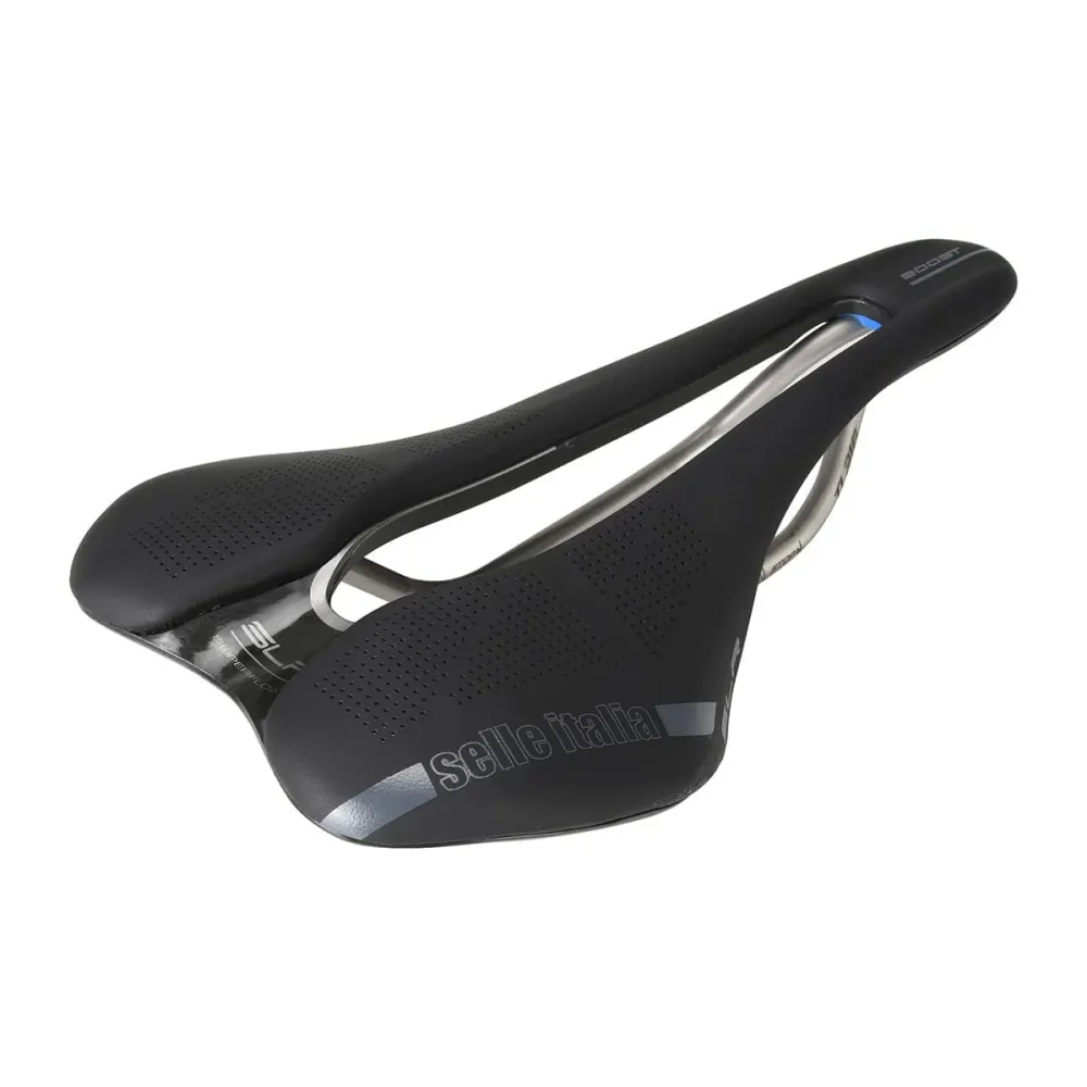 Selim SELLE ITALIA SLR BOOST SUPERFLOW L Carris TI316 Preto