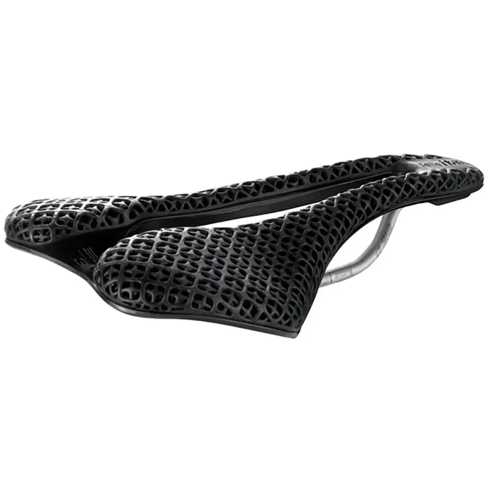 Selim SELLE ITALIA SLR 3D BOOST SUPERFLOW S Carris Ti316 Preto