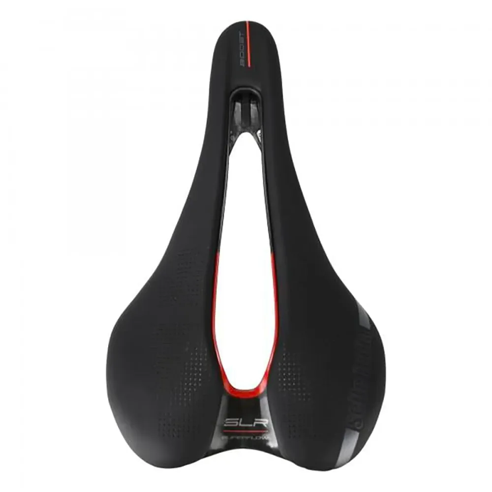 Selim SELLE ITALIA SLR BOOST SUPERFLOW S KIT CARBONIO CarboKeramic Carris Preto