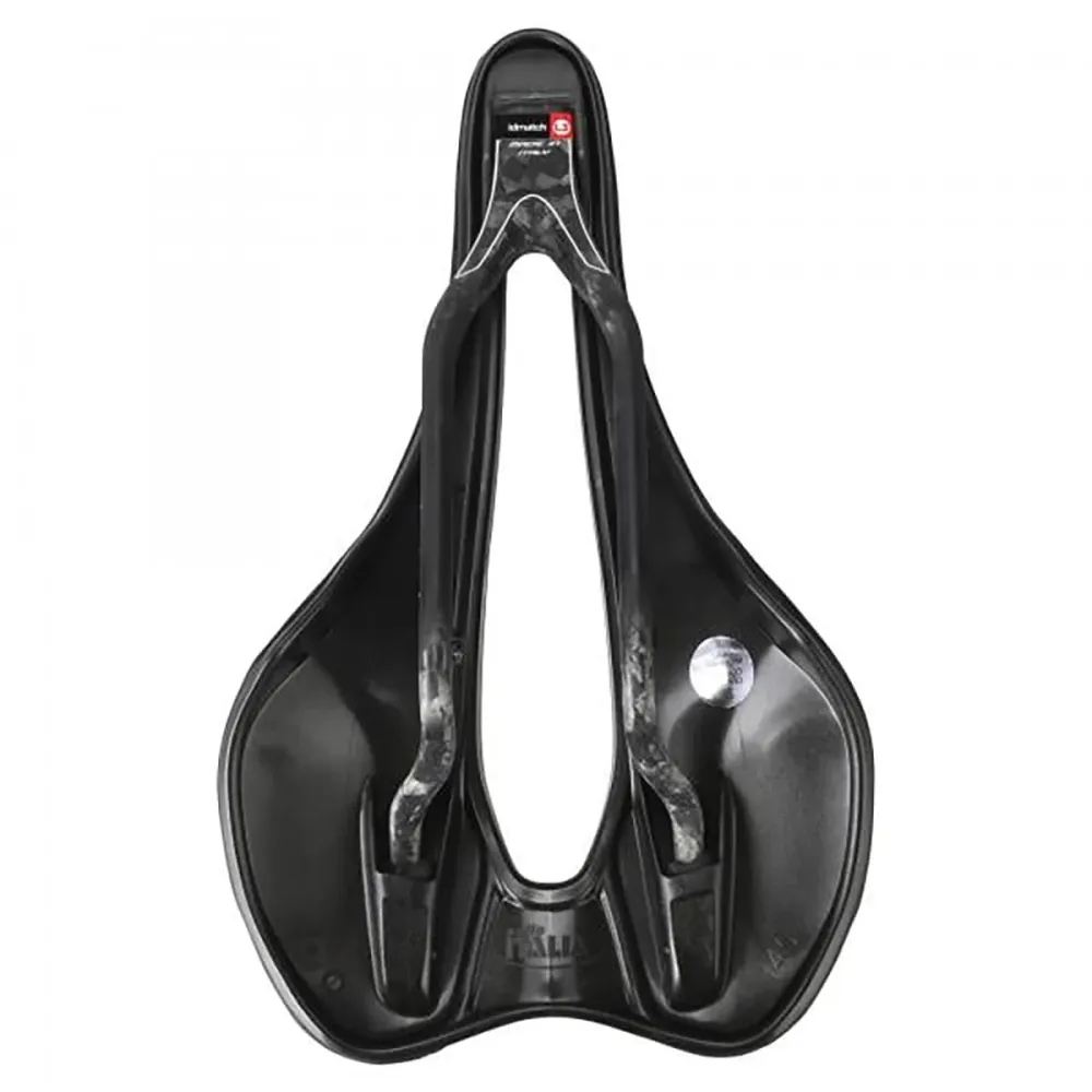 Selim SELLE ITALIA SLR BOOST SUPERFLOW S KIT CARBONIO CarboKeramic Carris Preto