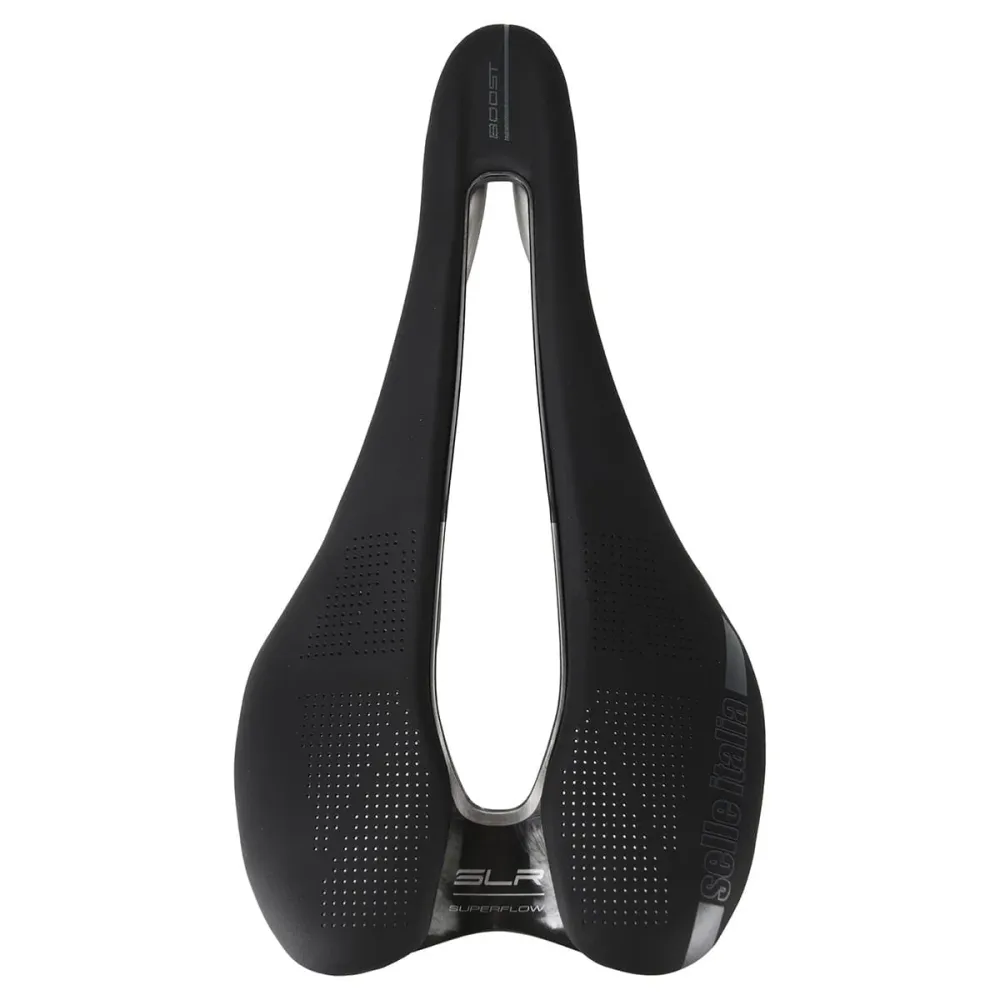 Selim SELLE ITALIA SLR BOOST SUPERFLOW S Carris TI316 Preto