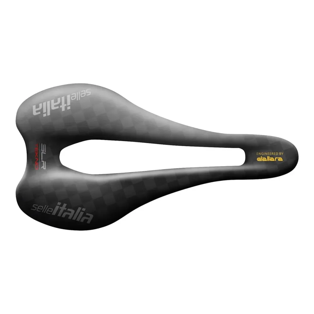 Selim SELLE ITALIA SLR BOOST SUPERFLOW TEKNO S Carris de carbono