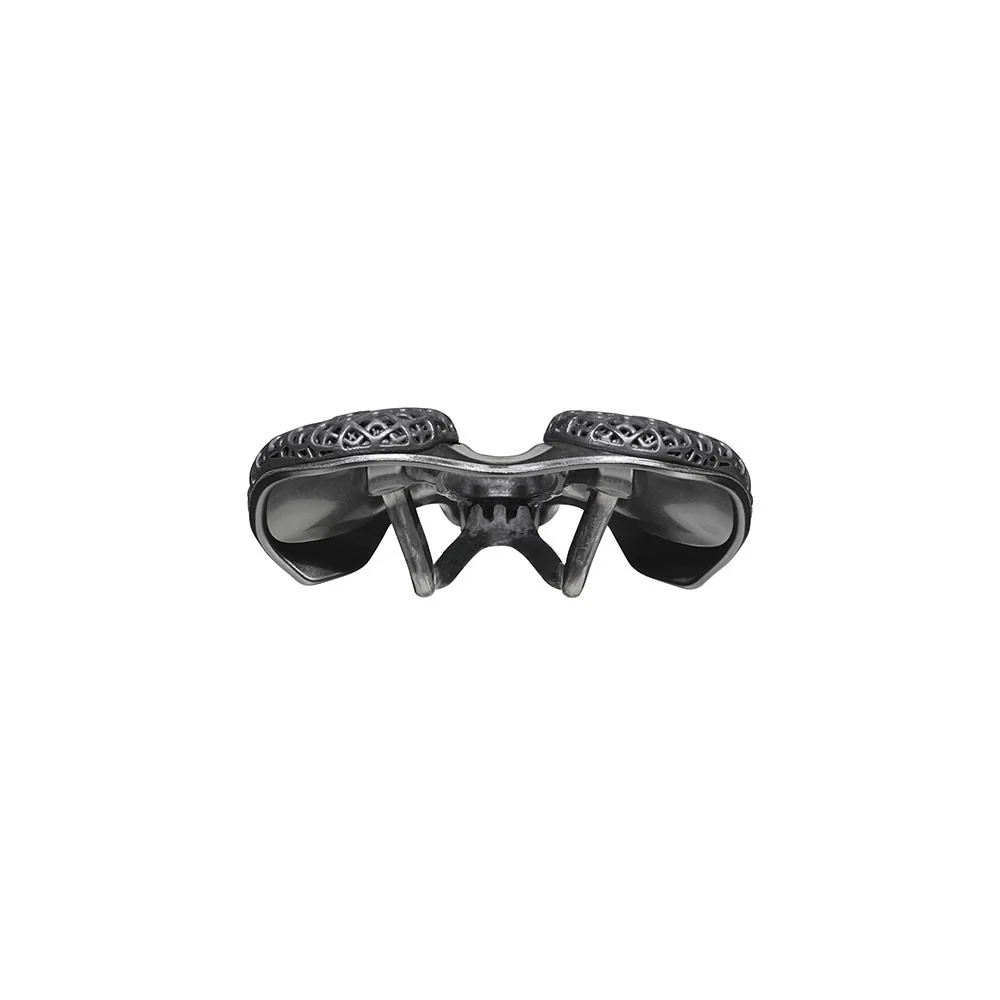 Selim SELLE ITALIA SLR BOOST SUPERFLOW 3D L Carris de carbono Preto