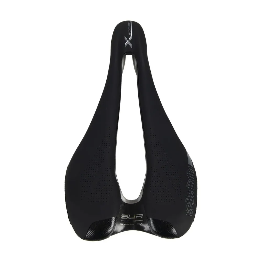 Selim SELLE ITALIA SLR BOOST X-CROSS SUPERFLOW S Carris TI316