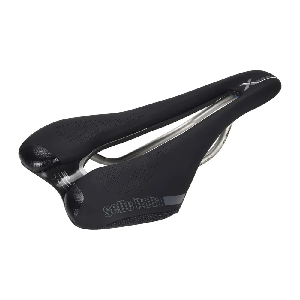 Selim SELLE ITALIA SLR BOOST X-CROSS SUPERFLOW S Carris TI316