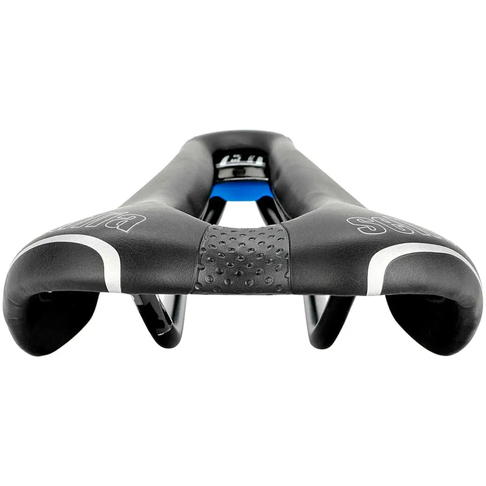Selim SELLE ITALIA SLR TM SUPERFLOW S Carris Manganês Preto