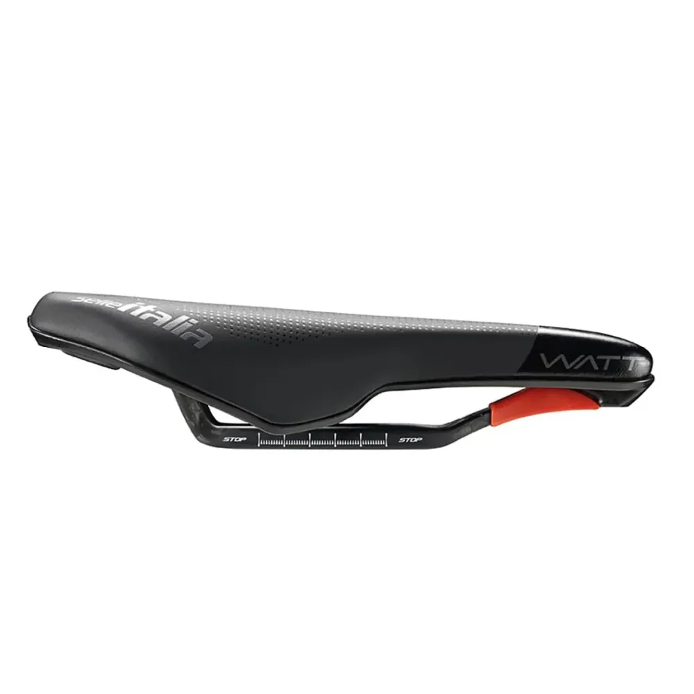 Selim SELLE ITALIA WATT SUPERFLOW Carris de carbono