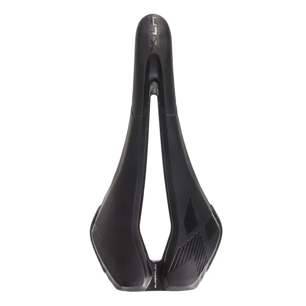 Selim SELLE ITALIA X-LR TM AIR CROSS SUPERFLOW S3 Preto